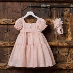 Βαπτιστικό φόρεμα La Christine Boho 25Κ480