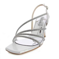 Alternative view of Νυφικά Πέδιλα Guy Laroche ΛΕΥΚΟ ΠΕΡΛΕ GL5020029219