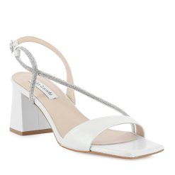 Νυφικά Πέδιλα Guy Laroche ΛΕΥΚΟ ΠΕΡΛΕ GL502047504X