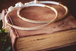 Στέφανα γάμου boho MS4018