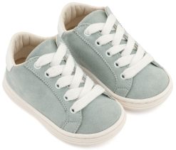 Βαπτιστικό Παπούτσι για Αγόρι πρώτα βήματα Σνικερ BS3092 Μίνεραλ