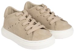 Βαπτιστικό Παπούτσι περπατήματος για Αγόρι BW4233 Μπεζ