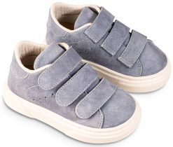 Βαπτιστικό Παπούτσι περπατήματος για Αγόρι BW4254 Σιέλ