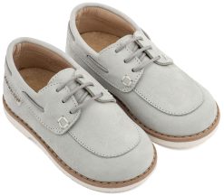Βαπτιστικό Παπούτσι περπατήματος για Αγόρι BW4308 Λευκό