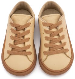 Alternative view of Βαπτιστικό Παπούτσι περπατήματος για Αγόρι Sneaker BW4312 Καλαμποκί