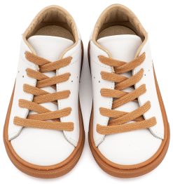 Alternative view of Βαπτιστικό Παπούτσι περπατήματος για Αγόρι Sneaker BW4312 Λευκό