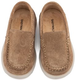 Alternative view of Βαπτιστικό Παπούτσι περπατήματος για Αγόρι Loafer BW4313 Πούρο