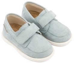 Βαπτιστικό Παπούτσι περπατήματος για Αγόρι Μοκασίνι BW4314 Μίνεραλ