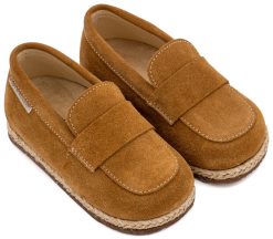 Βαπτιστικό Παπούτσι περπατήματος για Αγόρι Εσπαντρίγες BW4319 Ταμπά