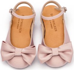 Alternative view of Βαπτιστικό Παπούτσι BABYWALKER για Κορίτσι περπατήματος   BW4855 Ροζ