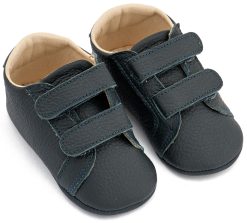 Βαπτιστικό Παπούτσι Micro Sneaker  MI1136 Μπλε