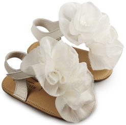 Βαπτιστικό Παπούτσι Micro για Κορίτσι MI1559 Εκρού