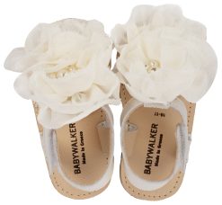 Alternative view of Βαπτιστικό Παπούτσι Micro για Κορίτσι MI1559 Εκρού