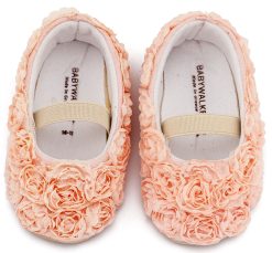 Alternative view of Βαπτιστικό Παπούτσι Micro για Κορίτσι MI1660 Ροζ