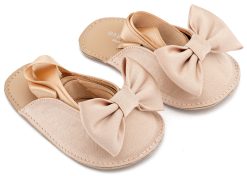 Βαπτιστικό Παπούτσι Micro για Κορίτσι MI1661 Εκρού