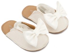 Βαπτιστικό Παπούτσι Micro για Κορίτσι MI1661 Λευκό