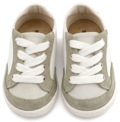 Alternative view of Βαπτιστικό Παπούτσι Primo για Αγόρι Sneakers  PRΙ2120 Λευκό Μέντα