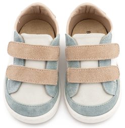 Alternative view of Βαπτιστικό Παπούτσι Primo για Αγόρι  Sneakers PRI2125 Λευκό Μίνεραλ Μπεζ