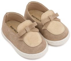 Βαπτιστικό Παπούτσι Primo για Αγόρι  Loafer PRI2127 Μπεζ