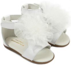 Βαπτιστικό Παπούτσι Primo για Κορίτσι PRI2599 Λευκό