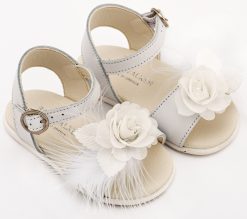 Βαπτιστικό Παπούτσι Primo για Κορίτσι PRI2662 Λευκό