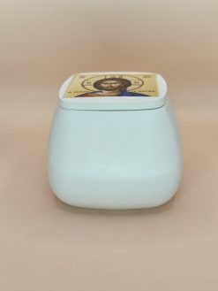 Μπομπονιέρα Βάπτισης Mπιζουτιέρα HM/1004