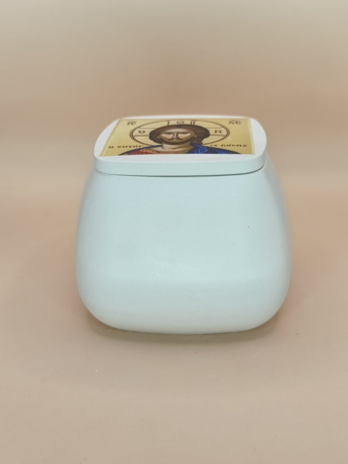 Μπομπονιέρα Βάπτισης Mπιζουτιέρα HM/1004