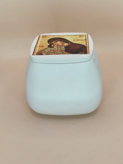 Μπομπονιέρα Βάπτισης Mπιζουτιέρα HM/1003