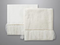 Σετ λαδόπανα New Life  για κορίτσι 223002