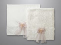 Σετ λαδόπανα New Life  για κορίτσι 223014