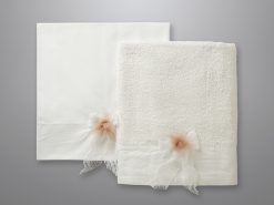 Σετ λαδόπανα New Life  για κορίτσι 223018