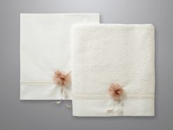 Σετ λαδόπανα New Life  για κορίτσι 223026