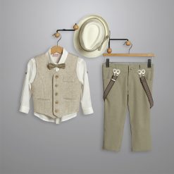 Βαπτιστικό Κουστούμι New Life 3001-2