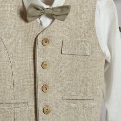 Alternative view of Βαπτιστικό Κουστούμι New Life 3001-2