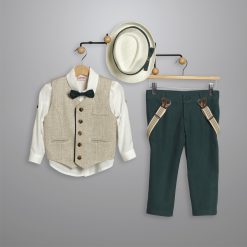 Βαπτιστικό Κουστούμι New Life 3001-3