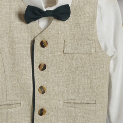 Alternative view of Βαπτιστικό Κουστούμι New Life 3001-3