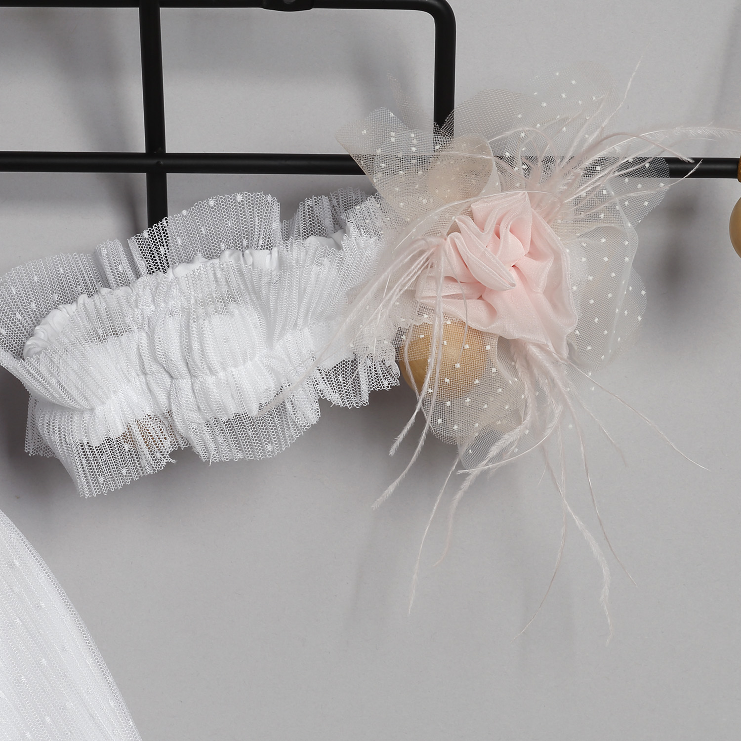 Βαπτιστικό Φόρεμα New Life για Κορίτσι 3004-1 - Image 4