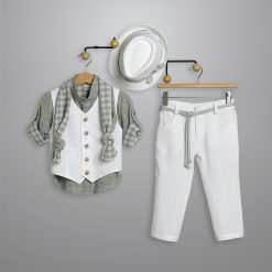 Βαπτιστικό Κουστούμι New Life 3005-2