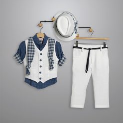 Βαπτιστικό Κουστούμι New Life 3005-3