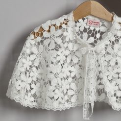 Alternative view of Βαπτιστικό Φόρεμα New Life για Κορίτσι 3008-2