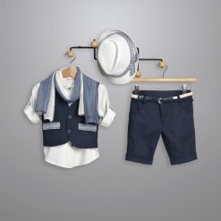 Βαπτιστικό Κουστούμι New Life 3009-3