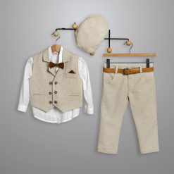 Βαπτιστικό Κουστούμι New Life 3013-1
