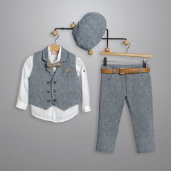 Βαπτιστικό Κουστούμι New Life 3013-3