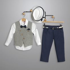 Βαπτιστικό Κουστούμι New Life 3015-3