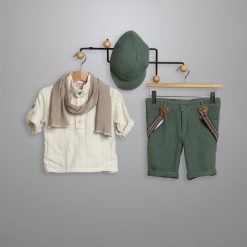 Βαπτιστικό Κουστούμι New Life 3017-3