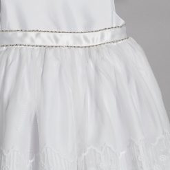 Alternative view of Βαπτιστικό Φόρεμα New Life για Κορίτσι 3020-1