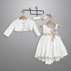 Βαπτιστικό Φόρεμα New Life για Κορίτσι 3022-1