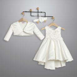 Βαπτιστικό Φόρεμα New Life για Κορίτσι 3028-2
