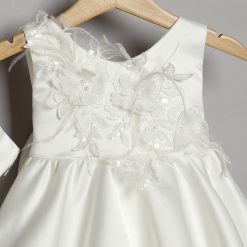 Alternative view of Βαπτιστικό Φόρεμα New Life για Κορίτσι 3028-2