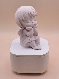 Μπομπονιέρα Βάπτισης Mπιζουτιέρα HM/1975